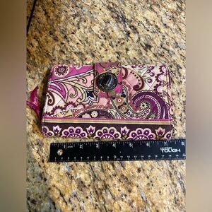 ‎Vera Bradley wallet